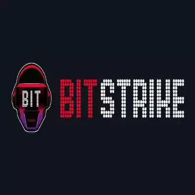Casino Cashback Bonus Bitstrike Logo