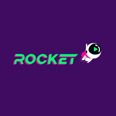  Rocket Casino Logo
